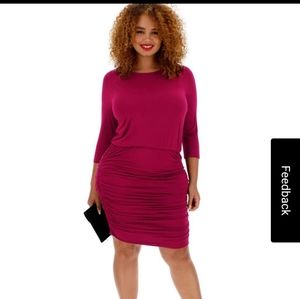 Simply Be Capsule Dress